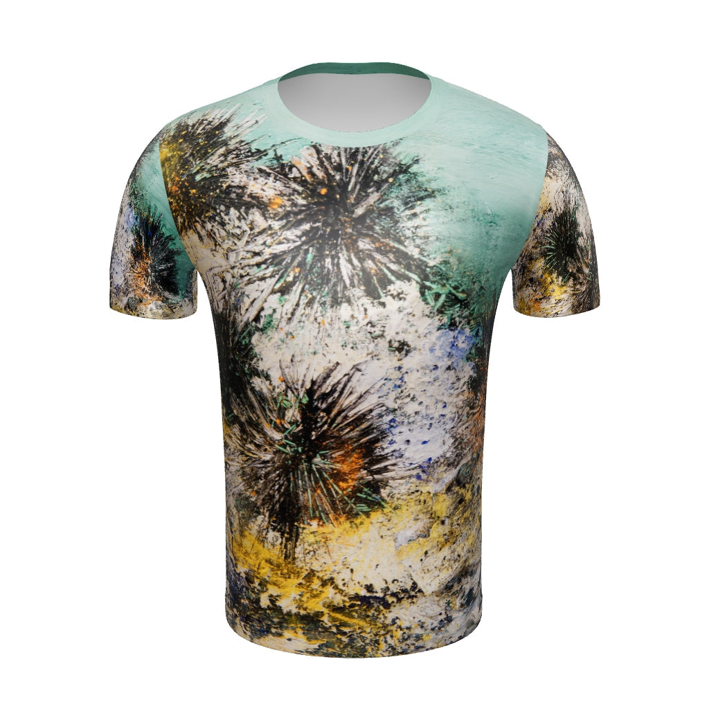 Men's t-shirt Oursins
